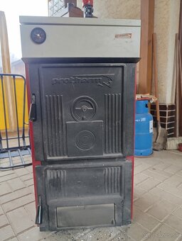 Kotol na tuhé palivo Protherm 20 dlo - 4