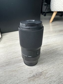 Predám Sigma 105mm Macro f2.8 DG - 4