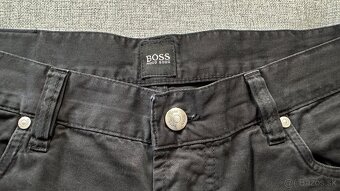 Pánske,kvalitné džínsy HUGO BOSS - veľkosť 34/34 - 4