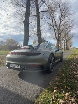 Porsche 911 4S - 4