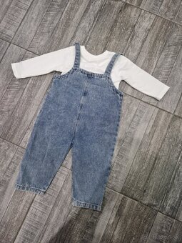 Rifle na traky s tričkom - 4