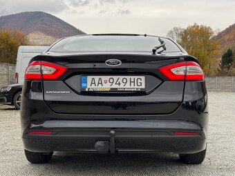 Ford Mondeo 2.0 TDCi Duratorq Trend A/T – TOP STAV - 4