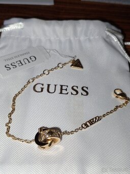 Guess nové náhrdelníky i náramky Dárkové balení - 4