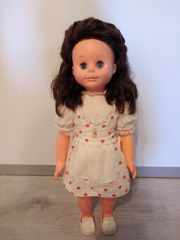 Retro kolíska, ostatné retro hračky - 4