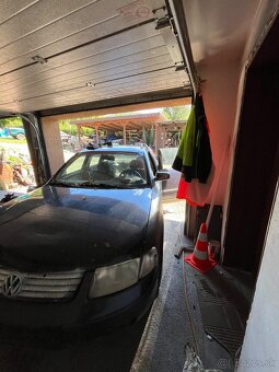 Passat B5 1.9tdi 81kw - 4