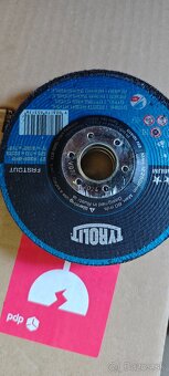 Predám brúsne kotúče do flexky 115 mm , 125 mm , 180 mm - 4