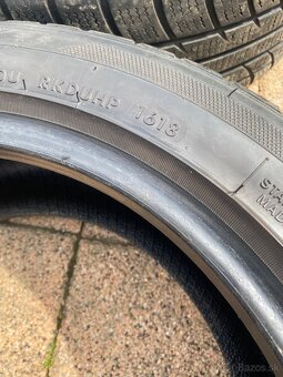 Zimné pneumatiky 195/55 R16 - 4