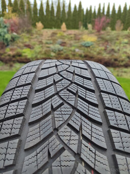 AUDI A6 Allroad originál disky 235/55 R18 + ZIMNÉ GOODYEAR - 4