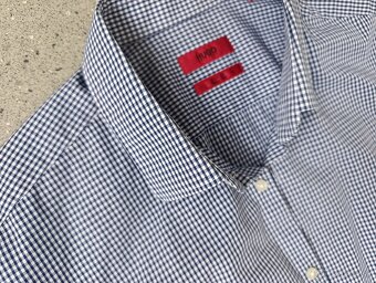 Pánska košeľa HUGO BOSS -veľ. 44 - 4