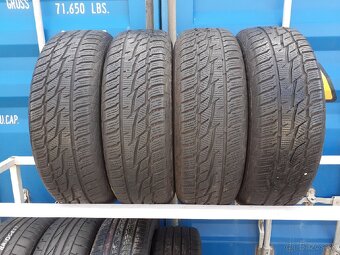215/70R16 Zimné pneumatiky Matador - 4