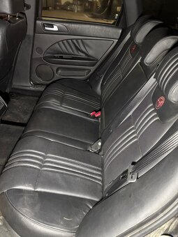 Sedačky alfa romeo 159 - 4