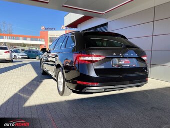Škoda Superb Combi 2.0TDi 110kW DSG Ambition - 4