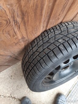 Pneumatiky zimné - 4