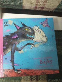 Predám rozprávkové knihy pre deti - 4