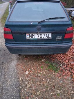 Škoda Felicia Combi 1.3 mpi - 4