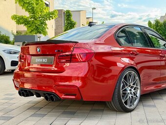 BMW M3 F80 LCI - DCT HUD 360 H&K Keyless Akrapovic - 4