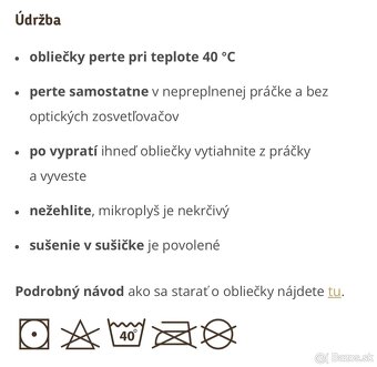 Obliečky do postieľky - 4