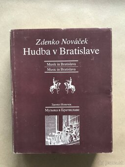Denník princa Leopolda, Hudba v Bratislave, Jugoslávie - 4