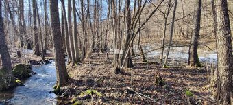 ŠUGOV-ŠUGOVSKÁ DOLINA, INVESTIČNÝ veľkorysý pozemok 3716 m2. - 4