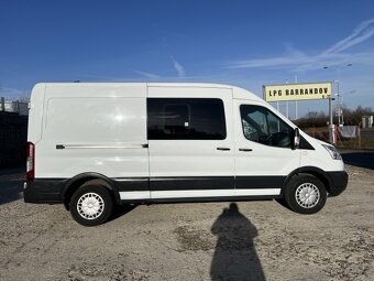 Prodám Ford Transit 2.2TDCi. 92kw.L3H2. 7 míst. TZ:2.800kg. - 4