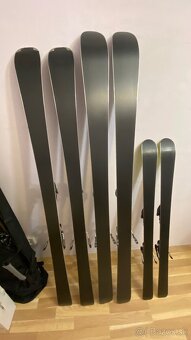 Lyže Wölkl-Blizzard-detské Wölkl-  ceny v texte - 4