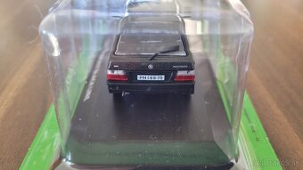 Skoda favorit black line - 4