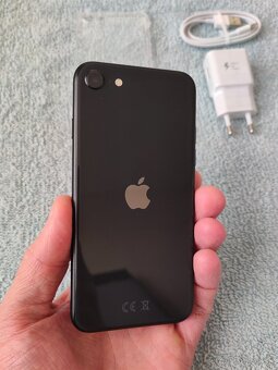 Apple iphone SE 2020 64GB Black - 4