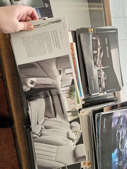 Katalógy, brožúry, prospekty, zberateľské - 4