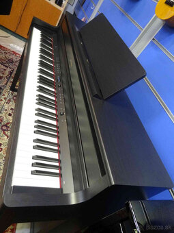 Digitálne piano Roland HP-704 - ako nové - 4