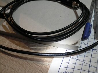 Predam Kable antenne BNC 50 Ohm, - 4