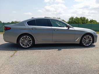 530d 210kW M2023 xDrive LUXURY vybava Koža Ťažné Keyless DPH - 4