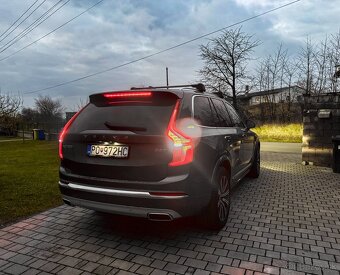 Volvo XC90 2.0 B5 Drive-E Inscription AWD A/T - 4