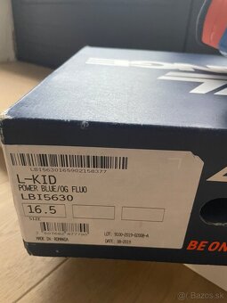 LANGE detské lyžiarky 16 - 4