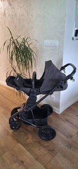 Súrodenecký kočik Easywalker Harvey 2 - 4