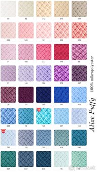 Háčkovaný fialový vankúš z jemnej eco vlny - 4