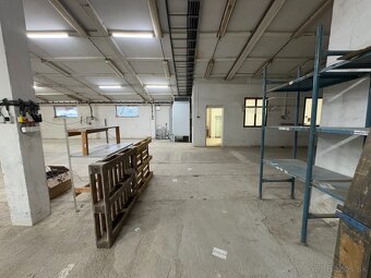 Prenájom skladových priestorov a kancelárie - 4