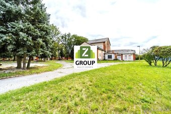 PREDAJ: Podnikateľský Objekt v Strážskom - 4