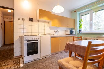 ►Slnečný, tehlový 3i byt, 80m2, širšie centrum, tichá lokali - 4