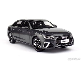 AUDI A4 L - 1:18 PAUDI - 4