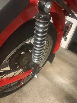 Babetta 210/000 tuning - 4