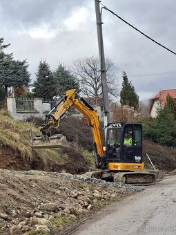 Výkopové a búracie prace - 4