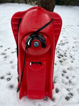 Boby s volantom KHW mountain racer - 4