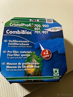 JBL crystalprofi E902 greenline - 4