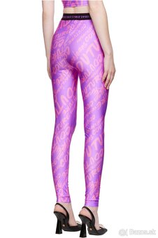 Legíny Versace Jeans Couture, S - 36, PC 185,- € - 4