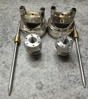 HVLP striekacia pištoľ - 4