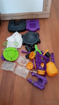 Strašidelné laboratórium profesora Horribilusa - 4