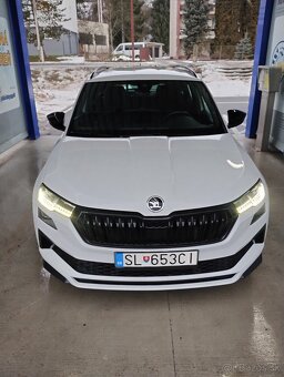 Škoda Karoq 1,5Tsi  Sportline - 4