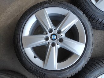 Alu disky 17" 5x112 BMW - 4
