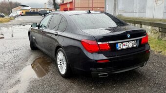 BMW 750d - 4
