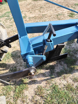 Pluh za malotraktor (dvojradlicny) - 4